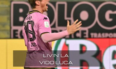 Livin' la Vido Luca