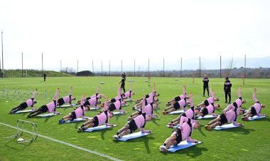 Ieri il primo allenamento a Girona: le condizioni di Brunori