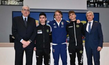 Repubblica - "David, arbitro di 23 anni. Dall'aggressione all'abbraccio di Mancini"