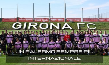 CorSport - Il Palermo è sempre più internazionale