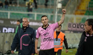 Palermo, il punto sugli infortunati