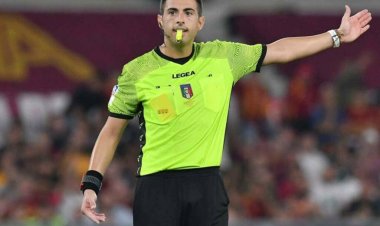 Cittadella-Palermo: arbitra Massimi