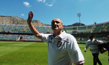 Delio Rossi: «Palermo è incredibile, meriterebbe di stare stabilmente in Serie A»