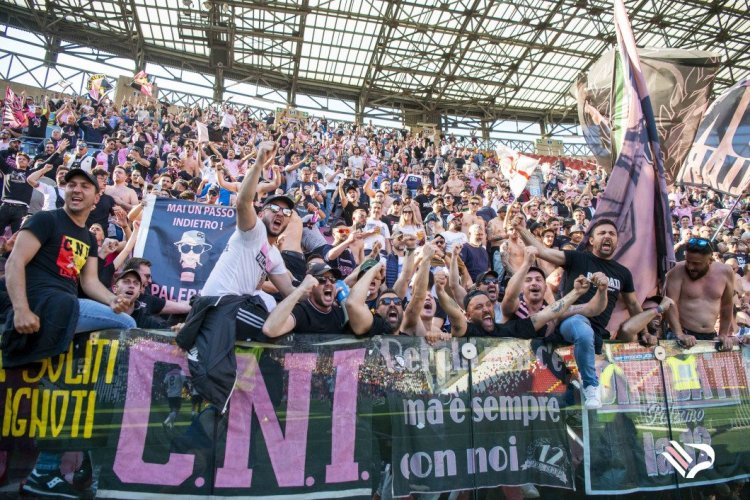 Cittadella-Palermo: info settore ospiti