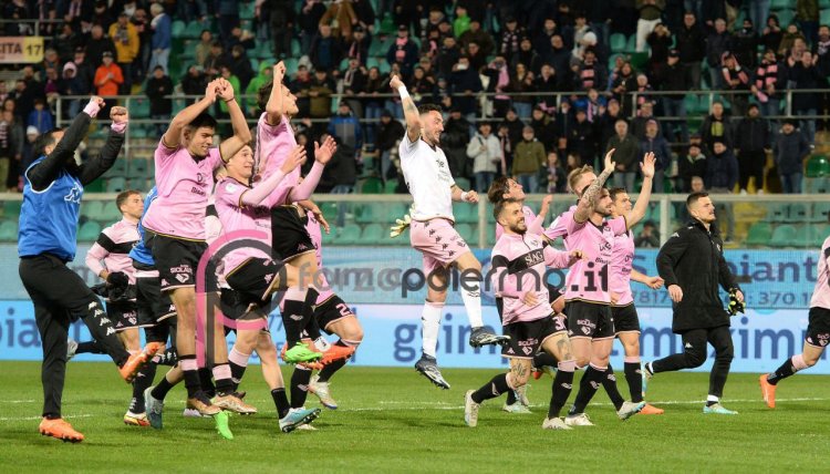 CorSport - Corini ha solo ambizioni per il suo Palermo