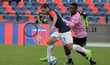 Classifica girone di ritorno: Cosenza pari al Palermo