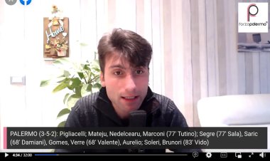 Contro il Cosenza un pareggio incommentabile, Forzapalermo.it LIVE