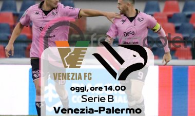 Palermo, a Venezia per lanciare un segnale al campionato: devi crederci
