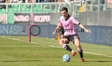 Palermo-Benevento: formazioni ufficiali