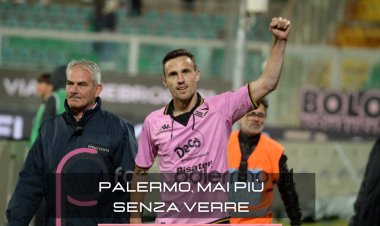 Palermo, mai più senza Verre