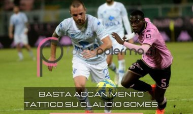 Basta accanimento tattico su Claudio Gomes