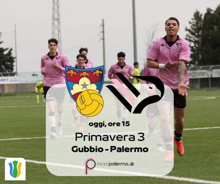Palermo Primavera, contro il Gubbio per chiudere in bellezza