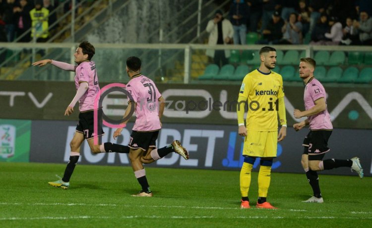 Venezia-Palermo: formazioni ufficiali