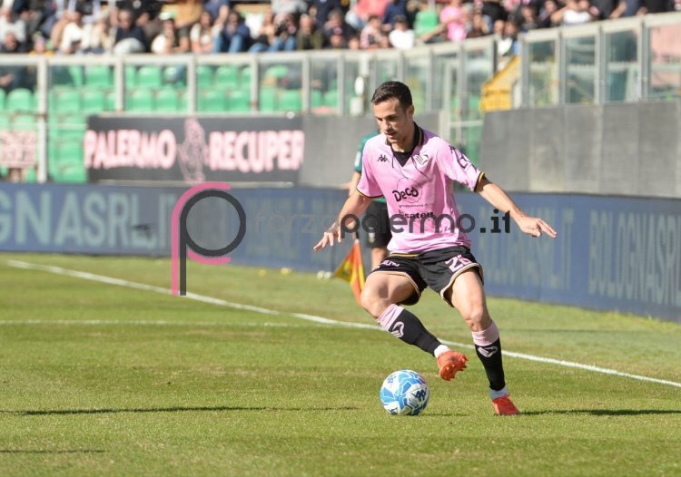 Palermo-Benevento: formazioni ufficiali