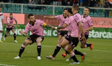Palermo-Spal: le formazioni ufficiali