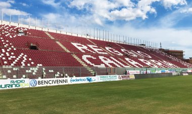 Reggina, arrivata l'omologa dal tribunale. Club salvo