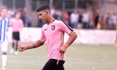 Il palermitano Montevago è stato convocato per i Mondiali Under 20