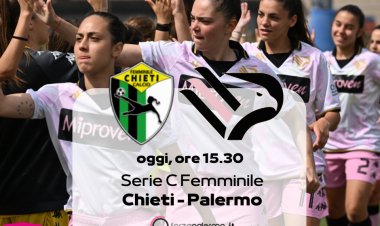 Palermo Femminile, rialza subito la testa! Sfida a Chieti per il terzo posto