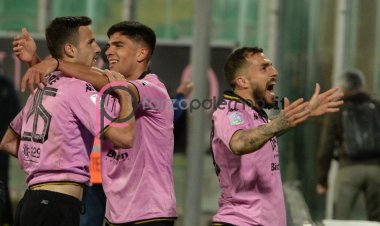 Il Palermo ha cominciato a giocare. Sperando non sia troppo tardi