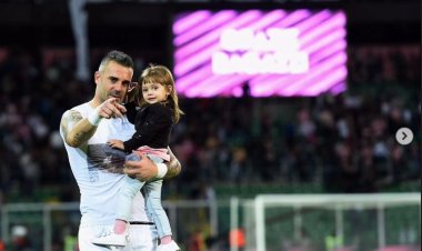 Sorrentino: "Palermo anche da primo posto. Corini è esperto"