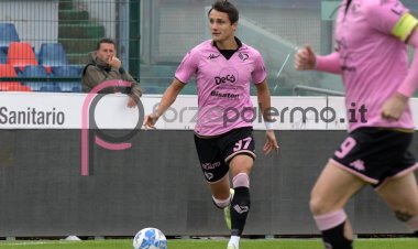 Palermo-Brescia, Mateju carica la piazza: "Tutti insieme ce la faremo"