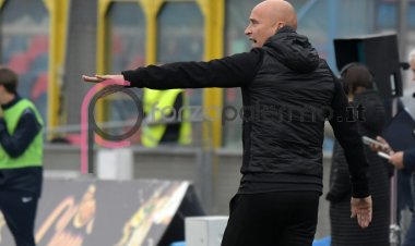 Palermo, oggi la conferenza di mister Corini