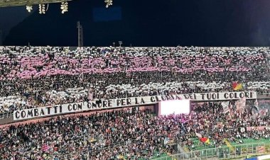 Palermo, la Curva Nord 12 lancia l'appello: "Coloriamo il Barbera"