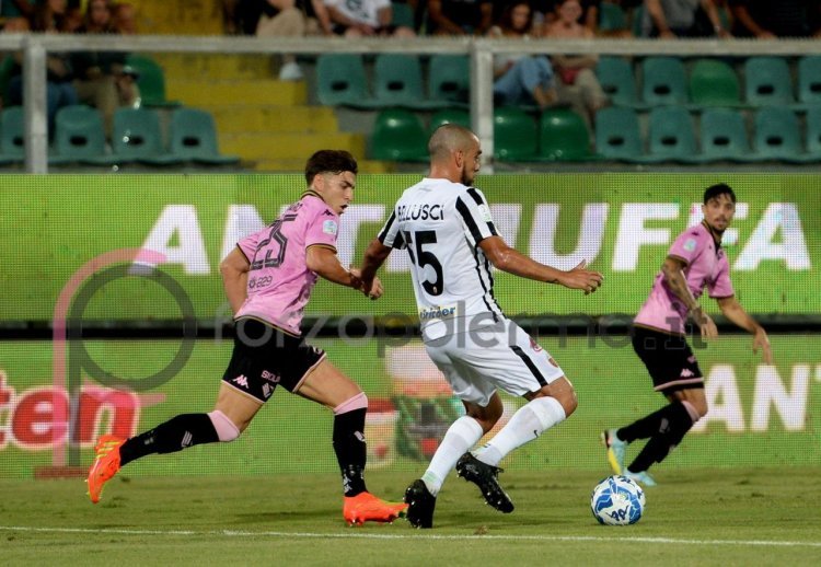 Como-Palermo, le formazioni ufficiali. C'è Buttaro titolare