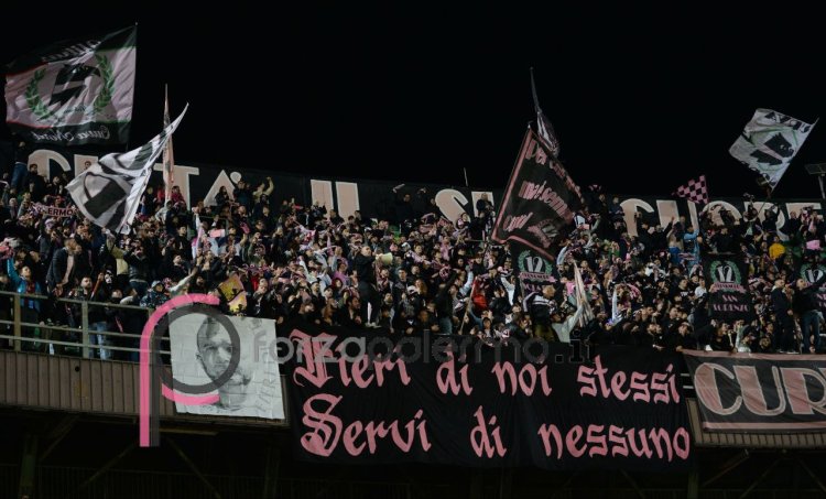 Palermo-Spal: prevendita ad ottimo ritmo