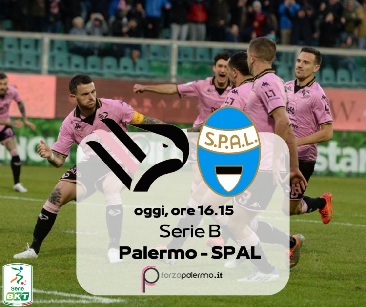Palermo - SPAL, è l'ora di tornare a ruggire