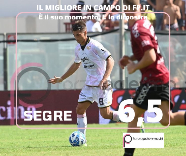 Cagliari - Palermo 2-1, le pagelle. Segre illude, Marconi rovina tutto