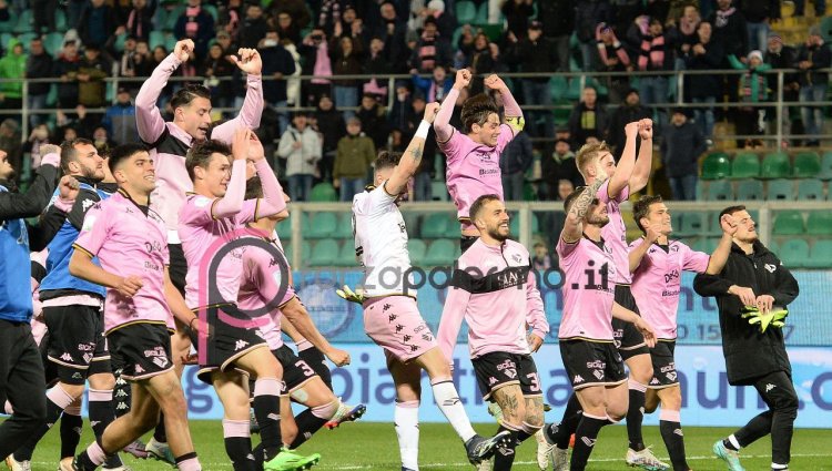 GdS - Palermo, chiudi in bellezza la corsa playoff più pazza di sempre