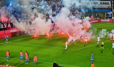 Stangata Brescia: 0-3 a tavolino e due gare a porte chiuse