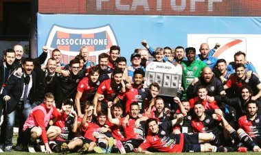 Palermo, in programma amichevole con la Virtus Verona