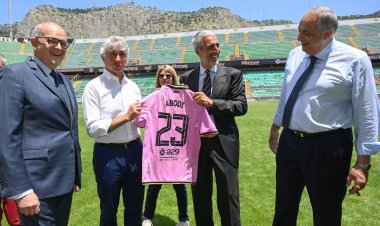 Mirri: "Palermo pronto a collaborare per un 'Barbera' all'avanguardia"