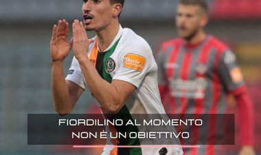 Palermo, Fiordilino non è al momento un obiettivo