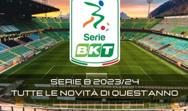 Serie B, calendario asimmetrico e turni infrasettimanali. Le novità