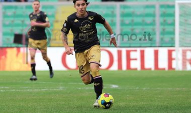 Palermo, interesse di Pescara e Avellino per Andrea Silipo