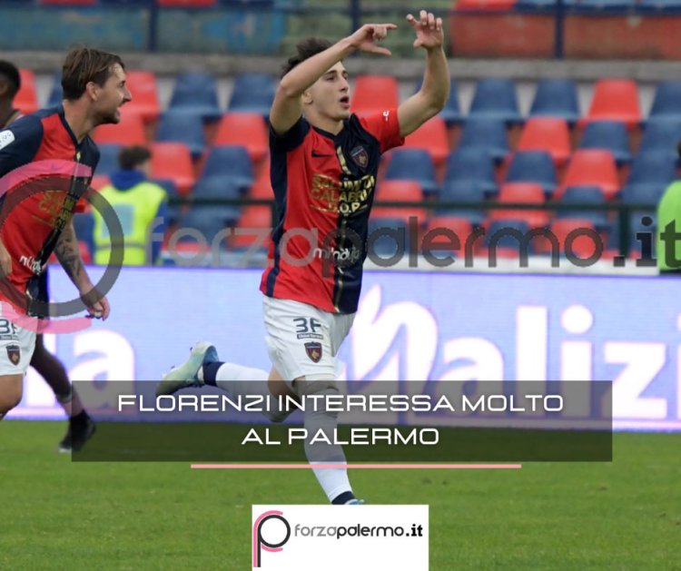 Florenzi interessa molto al Palermo, ma c'è folta concorrenza