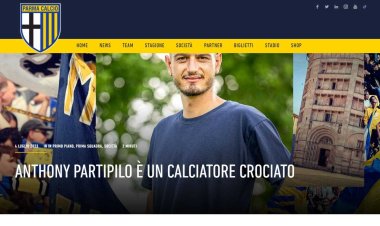 Ufficiale, Partipilo va al Parma