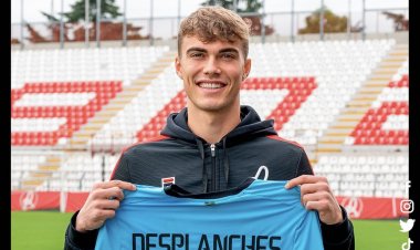 Palermo: oggi si chiude per Desplanches, poi il terzino sinistro