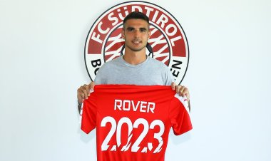 Corsport: Palermo, interesse per Rover ma il Sudtirol spara alto