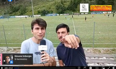 Speciale Ritiro - giorno 14 luglio