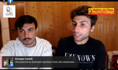 Speciale Calciomercato dal ritiro - giorno 10