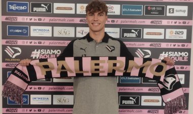 Desplanches si presenta: "Palermo piazza bellissima, quando ha chiamato non ho esitato un attimo"