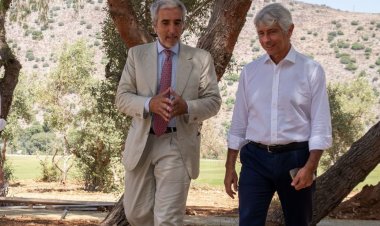 Il ministro Abodi torna a Torretta: "Esempio da seguire"