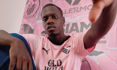 [FOTO] La prima maglia del Palermo 2023/24