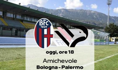 Palermo, test da serie A: a Rovereto c'è il Bologna