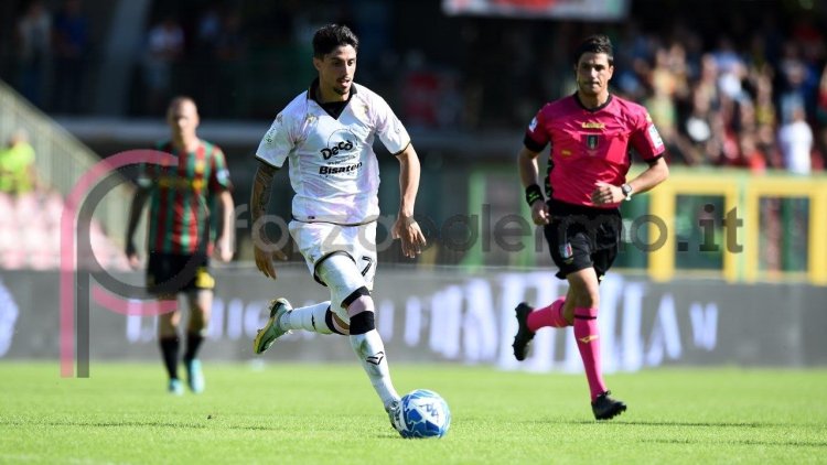 Il Secolo XIX: Lo Spezia non fa sconti al Palermo per Elia