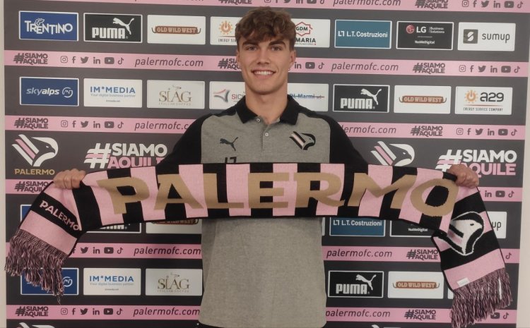 Desplanches si presenta: "Palermo piazza bellissima, quando ha chiamato non ho esitato un attimo"